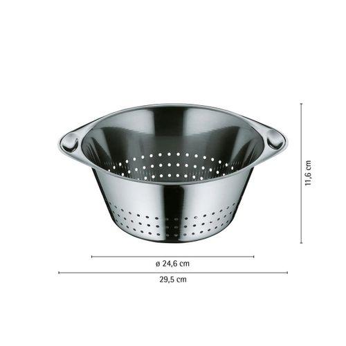 WMF Salata Süzgeci 24 Cm 3201000801