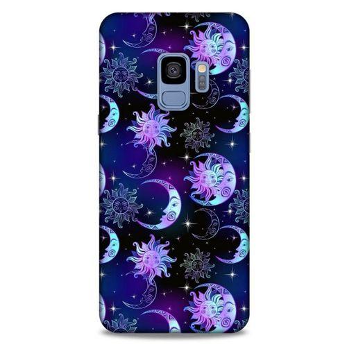 Spacex (43) Tema Thin Fit Kılıf Samsung Galaxy S9 Kılıf