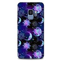 Spacex (43) Tema Thin Fit Kılıf Samsung Galaxy S9 Kılıf