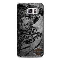 Samsung Galaxy Note 5 Uyumlu Kılıf Motorsiklet (41) Tank Kılıf Harley