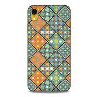 Ethnic Culture (49) Apple iPhone XR Kılıf Silikon Kapak Desenli