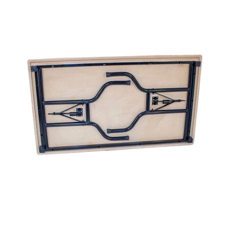 Dockers Banket Katlanır Masa (Werzalit, Allzalit. Vermodin Tabla 80x140) - Magma