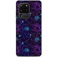 Spacex (48) Tema Bumper Kılıf Samsung Galaxy S20 Ultra Kılıf