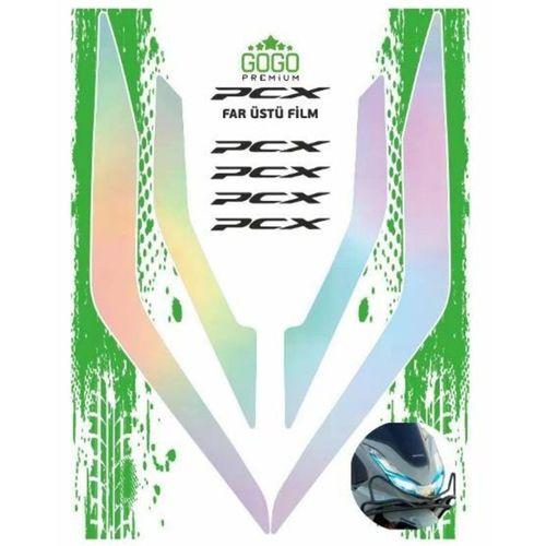 PCX 2021 - 2024 FAR ÜSTÜ FİLMİ HOLOGRAM