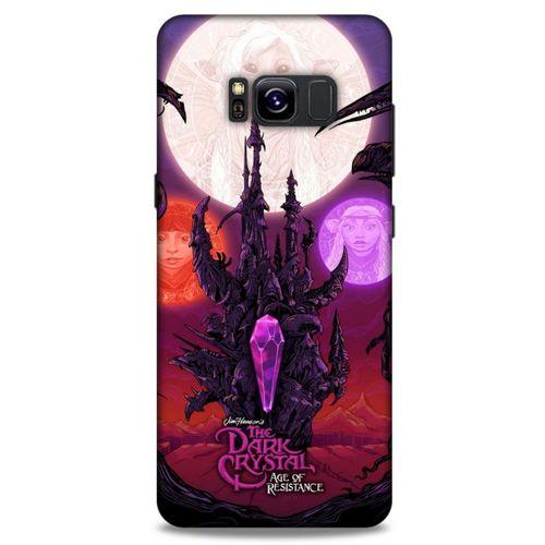 Samsung Galaxy S8 Uyumlu Kılıf The Dark Crystal (48) Bumper Kılıf The Scientist
