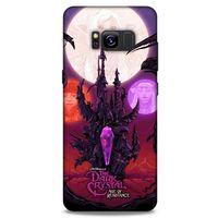 Samsung Galaxy S8 Uyumlu Kılıf The Dark Crystal (48) Bumper Kılıf The Scientist