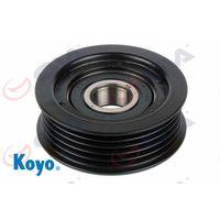 Accent Era Ri̇o Blue Kanallı Gergi̇ Rulmani  Di̇zel