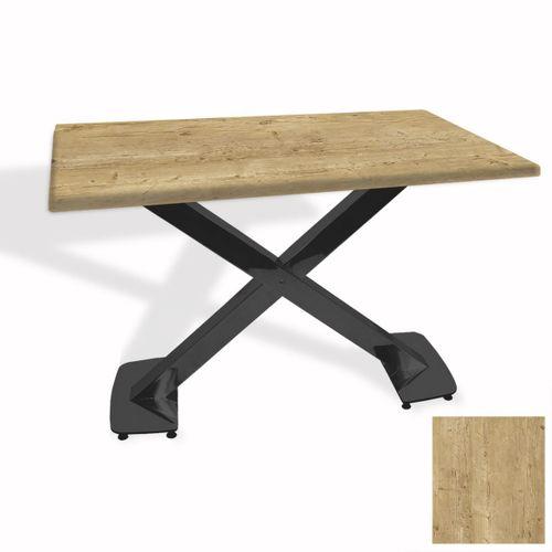 Dockers İks Masa ESB (80x140 - Werzalit, Allzalit yada Wermodin Tabla) - Avalone Pine