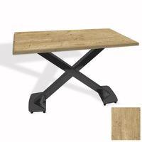 Dockers İks Masa ESB (80x140 - Werzalit, Allzalit yada Wermodin Tabla) - Avalone Pine