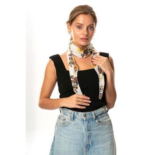 Vual Fular Mimoza Krem 6233