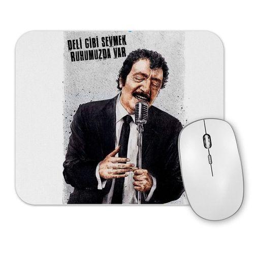 Müslüm Gürses Söz 02 Mouse Pad