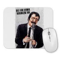 Müslüm Gürses Söz 02 Mouse Pad
