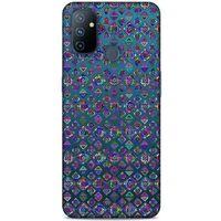 Ethnic Culture (93) Huawei P40 Pro Kılıf Silikon Kapak Desenli