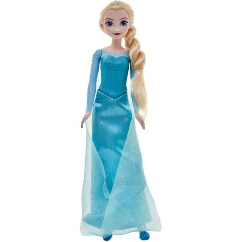 Disney Frozen Disney Karlar Ülkesi Bebekler HMJ42 - Elsa