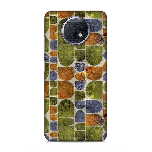 Xiaomi Redmi Note 9T Uyumlu Kılıf Romans (45) Liquid Air Kılıf Orange