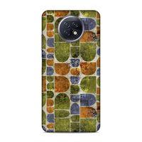 Xiaomi Redmi Note 9T Uyumlu Kılıf Romans (45) Liquid Air Kılıf Orange