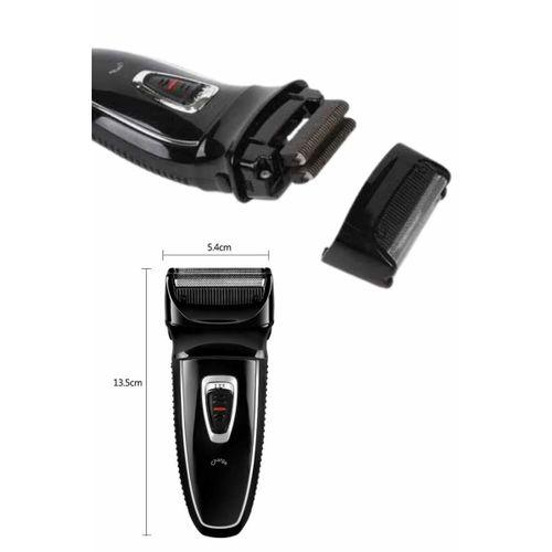 Tıraş Makinesi Erkeklere Özel Profesyonel Yüz Tıraşına Uygun