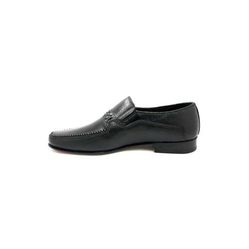 Pierre Cardin 36102 Erkek Siyah Kösele Hakiki Deri Ayakkabı