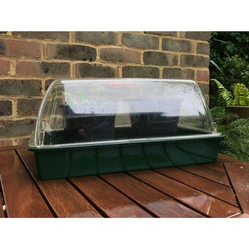 Tohum Tepsisi Üretici Yükseklik Uzatması (Bu ürün Sadece Plastik parçadır - Almadan Önce Soru Sorabilirsiniz)