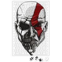 Kratos Death And Rage Puzzle 240 Parça Yapboz