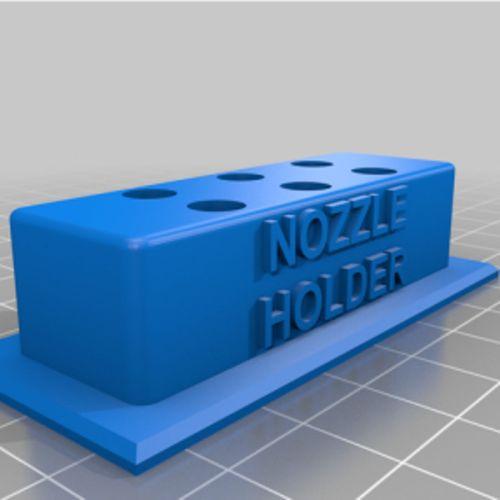 Nozul Tutucu (Bu ürün Sadece Plastik parçadır - Almadan Önce Soru Sorabilirsiniz)