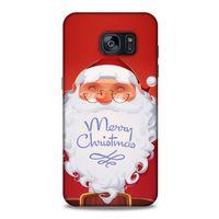 Yılbaşı Süsleri 14 Samsung Galaxy S7 Edge Kılıf Silikon Kapak