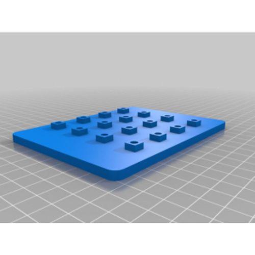 Micro Toprak Bloklayıcı (Bu ürün Sadece Plastik parçadır - Almadan Önce Soru Sorabilirsiniz)