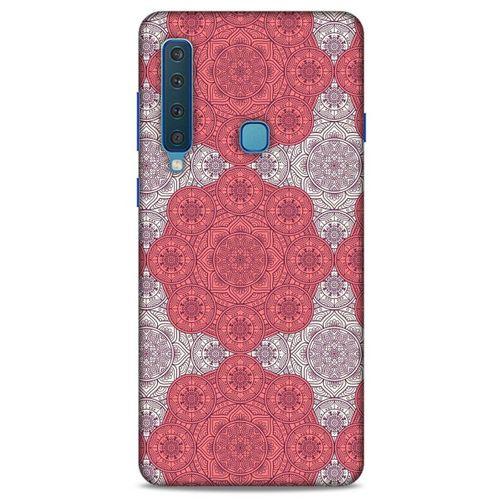 Ethnic Culture (28) Samsung Galaxy A9 2018 Kılıf Silikon Kapak Desenli
