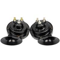 Salyangoz tip korna 12v set / SSKO67
