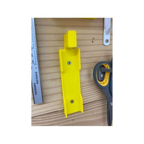 El Feneri Duvar Tutucu 3D Baskı (Bu ürün Sadece Plastik parçadır - Almadan Önce Soru Sorabilirsiniz)