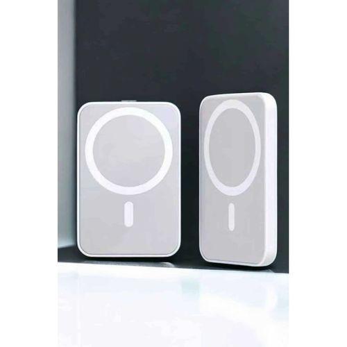 Magsafe Kablosuz Batarya Yüksek Performanslı Manyetik Tasarım Hızlı Şarj