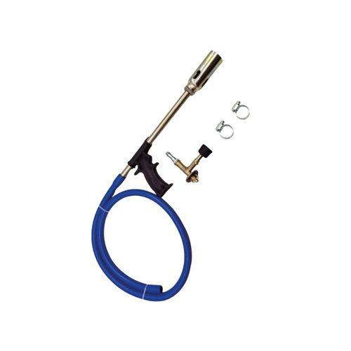 Gazlı Pürmüz Alev Tabancası Hortumlu Profesyonel Lpg Yakıcı Mangal Kamp Ve Atölye Kullanımı