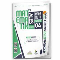 2026 ALES Matematik Kara Kutu 4 Fasikül ÖSYM Çıkmış Soru YENİ TARZ-SAYI PROBLEMLERİ Modüler Set