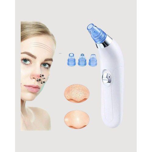 Vakum Teknolojili Siyah Nokta Temizleyici Cihaz – 4 Farklı Başlık Ve Derinlemesine Gözenek Temizliği