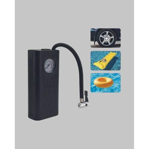 Elektrikli Hava Kompresörü Type-c Usb Şarjlı Çok Fonksiyonlu Lastik Pompası