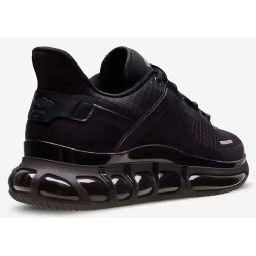 Lescon Aırfoam Eterium-4 Siyah Erkek Spor Ayakkabı