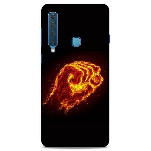 Lopard Samsung Galaxy A9 2018 Uyumlu Kılıf FireX (33) Hybrid Kılıf Yumruk