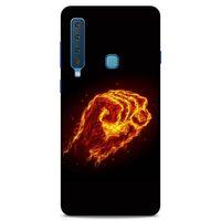 Lopard Samsung Galaxy A9 2018 Uyumlu Kılıf FireX (33) Hybrid Kılıf Yumruk