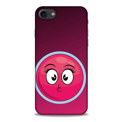 Emojix (45) Apple Iphone 8 Kılıf Silikon Kapak Desenli