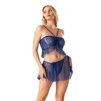 Saks Şort Takım 4254