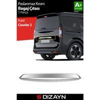S-Dizayn Ford Courier Krom Bagaj Çıtası 2023 Üzeri A+ Kalite