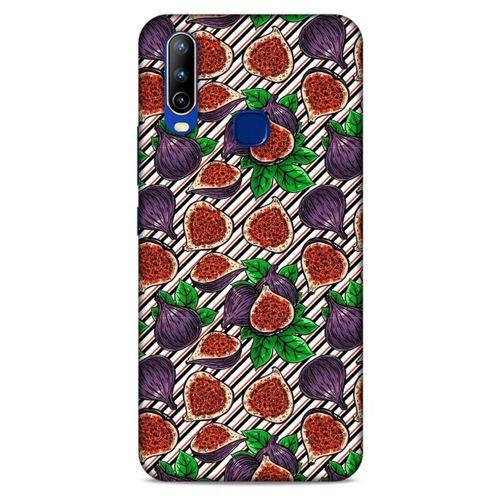 Frutix İncir 03 General Mobile GM 10 Kılıf Desenli Silikon