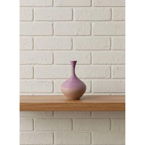 Mini Rainbow Dekoratif Vazo 8 Cm Renk Geçişli Modern Tasarım