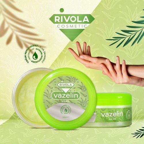 Rivola Rivola Vazelin Aloe Vera 100 ml