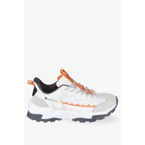 Hammer Jack Lister Beyaz Erkek Spor Ayakkabı