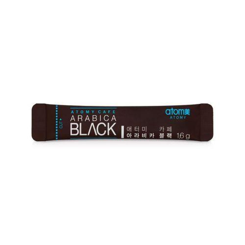 Atomy Kahve Arabica Black 80 Şase 128 Gram