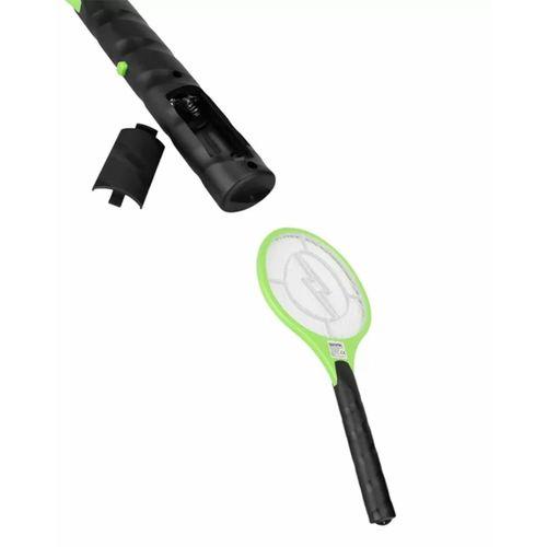 Hafif Ve Ergonomik Elektronik Böcek Öldürücü – Güvenlik Koruması İle Pil Kontrollü