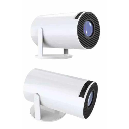 Taşınabilir Projeksiyon Ayaklı Projektör Android Uyumlu Hdmı Girişli