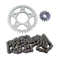 MONDİAL Mondial Drift L Ön-Arka Dişli Zincir Seti 36-15T 428H-128L İth