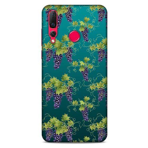 Lopard Huawei P Smart Z Uyumlu Kılıf Frutix (17) Tasarım Kılıf